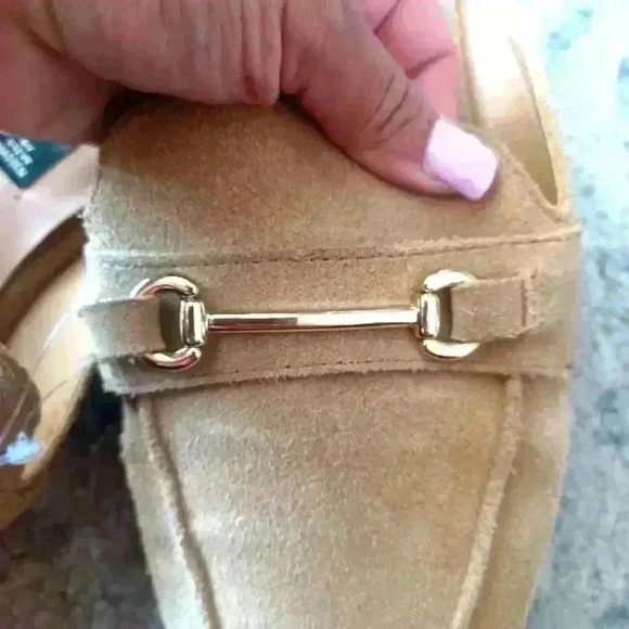 Steven by Steve Madden women's camel Rilee Slip On Mule 8 - Picture 12 of 15